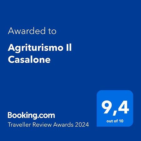 Agriturismo Il Casalone Badia Tedalda Zewnętrze zdjęcie
