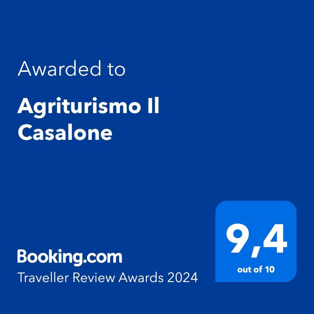 Agriturismo Il Casalone Badia Tedalda Zewnętrze zdjęcie