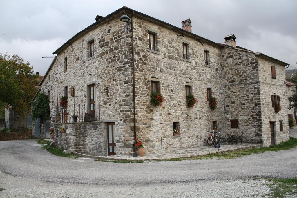 Agriturismo Il Casalone Badia Tedalda Zewnętrze zdjęcie