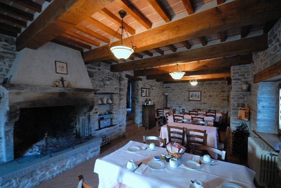 Agriturismo Il Casalone Badia Tedalda Zewnętrze zdjęcie