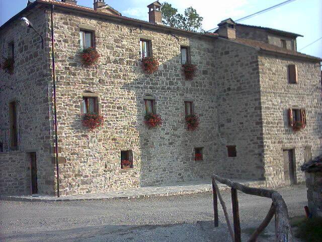 Agriturismo Il Casalone Badia Tedalda Zewnętrze zdjęcie