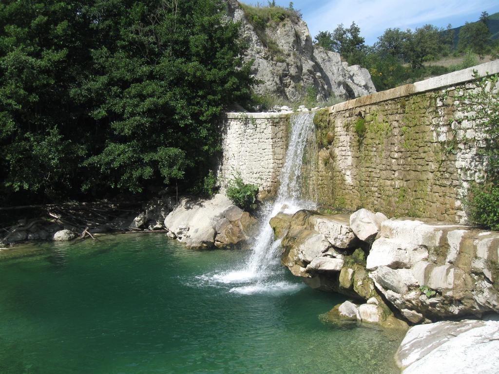 Agriturismo Il Casalone Badia Tedalda Zewnętrze zdjęcie